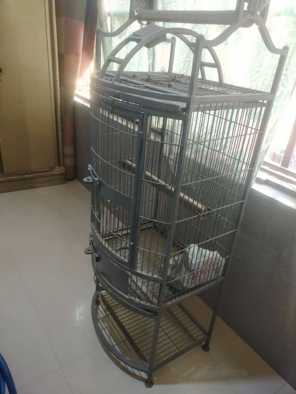 brand new condition cage 0