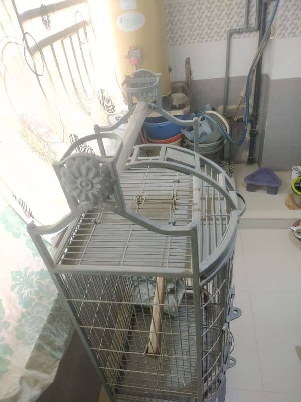 brand new condition cage 1