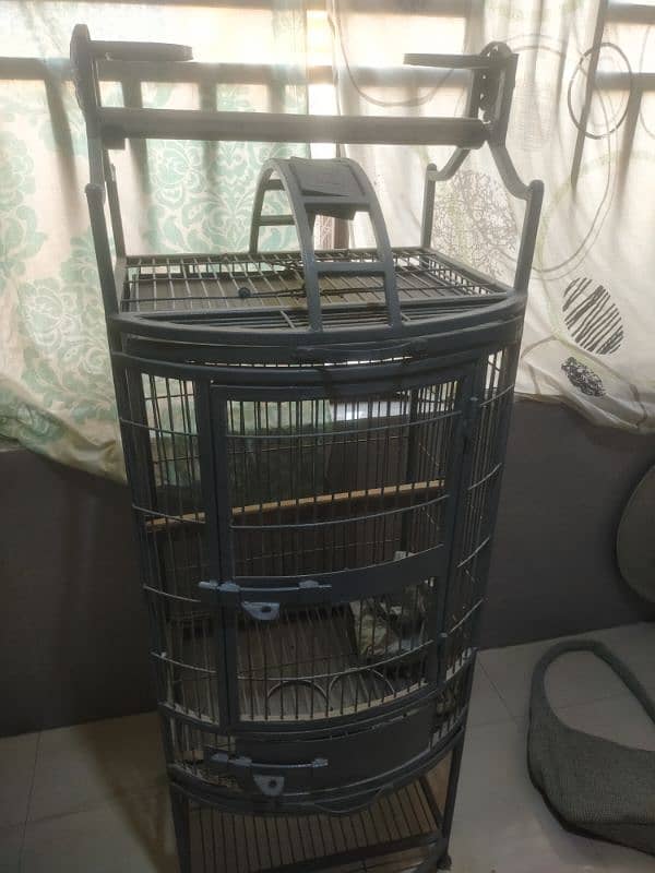 brand new condition cage 3