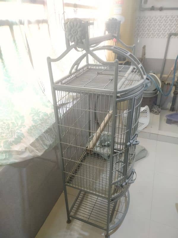 brand new condition cage 4