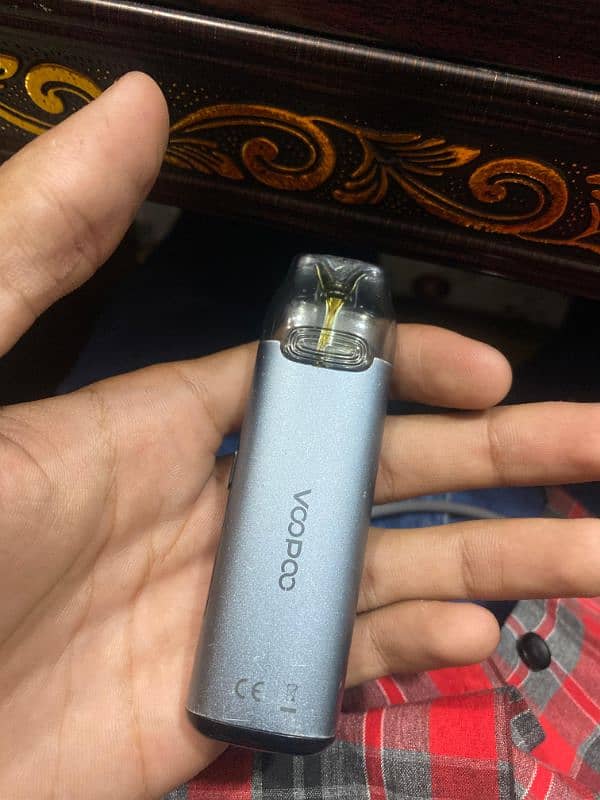 VOOPOO Vthru pod 2