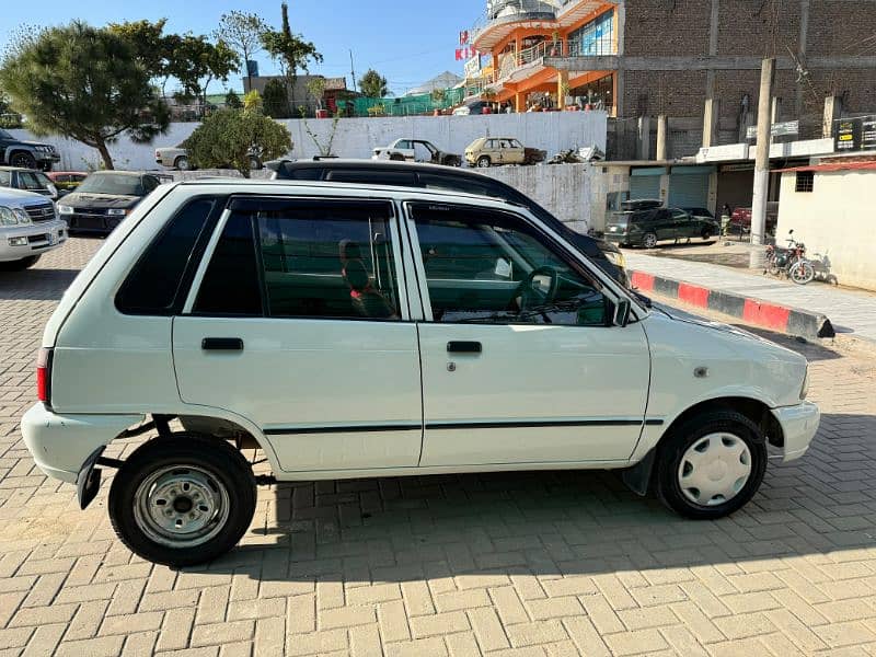 Suzuki Mehran VX 2019 (Euro II, Limited Edition) 5