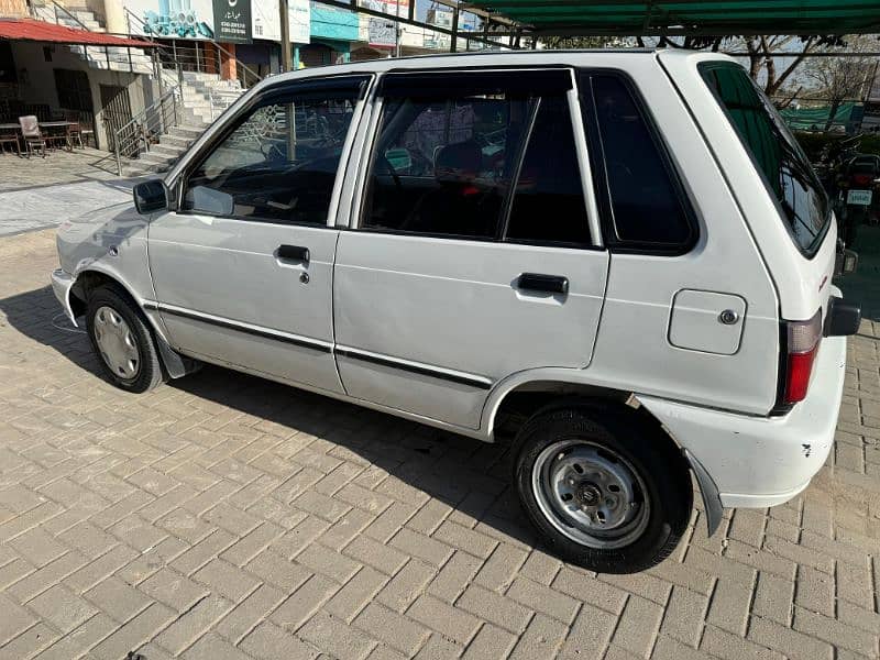 Suzuki Mehran VX 2019 (Euro II, Limited Edition) 7