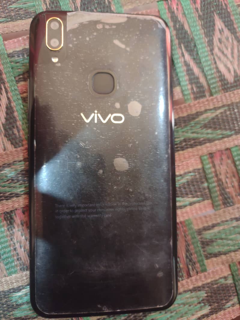 Vivo Y85 1