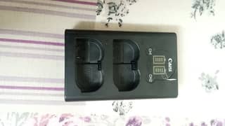 nikon double bettery charger 0