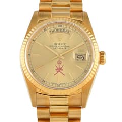 AUTHORIZED BUYER Vintage New Used Pre Owned Watches Rolex Cartier Omeg