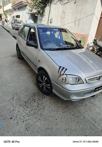 Suzuki Cultus VX 2003 3