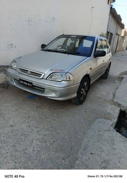 Suzuki Cultus VX 2003 12