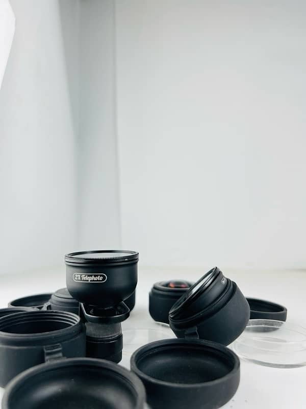 Apexel mobile lenses 6