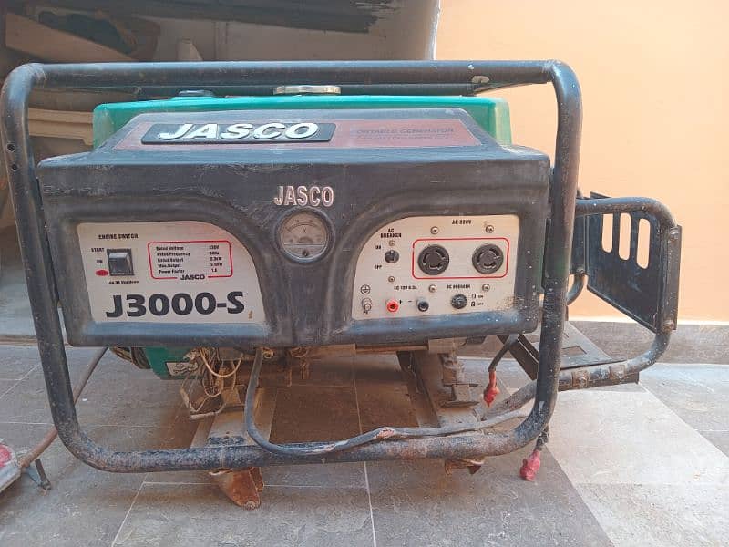 jasco generator 1