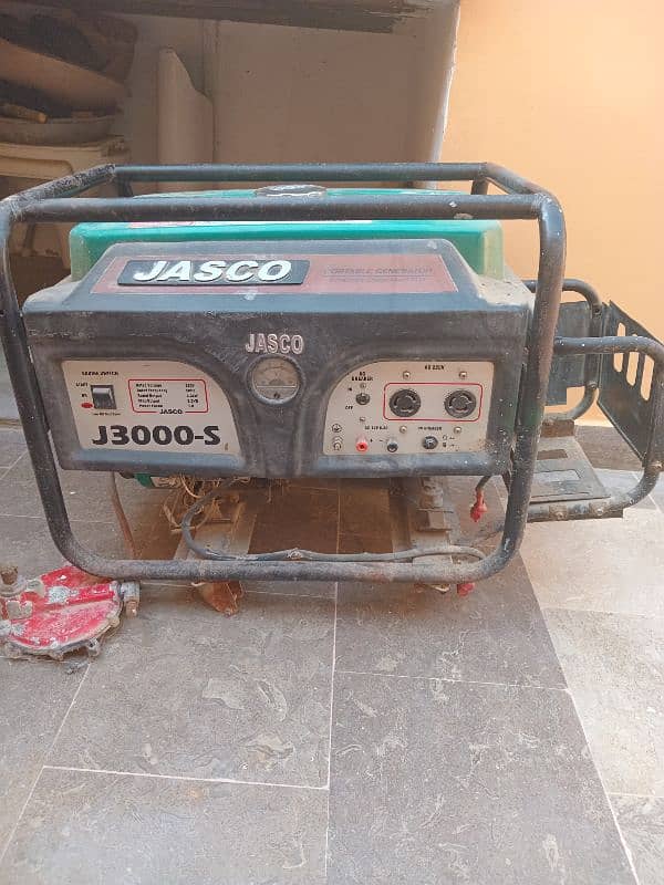 jasco generator 2