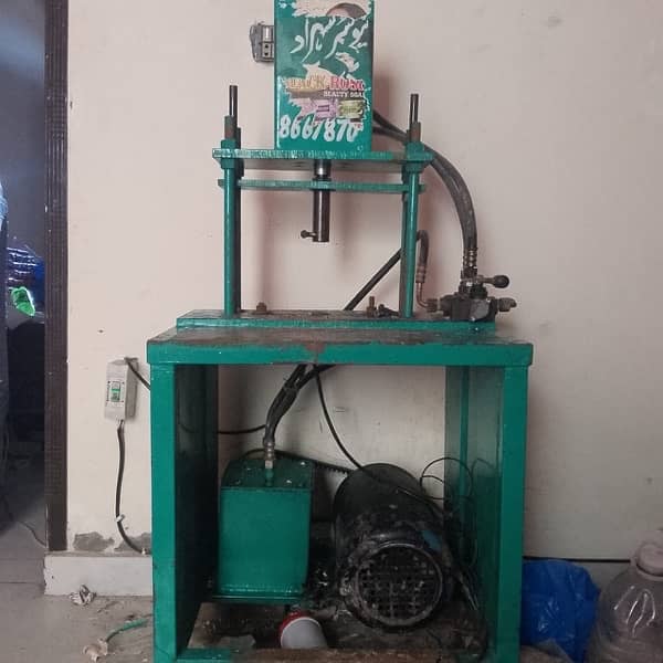 soap making machine 4