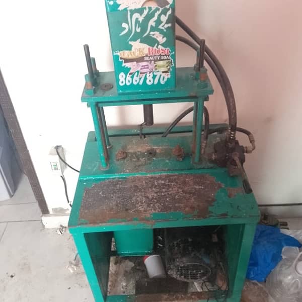 soap making machine 5