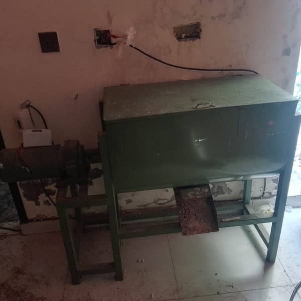 soap making machine 6