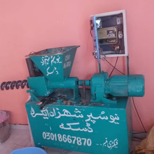 soap making machine 9