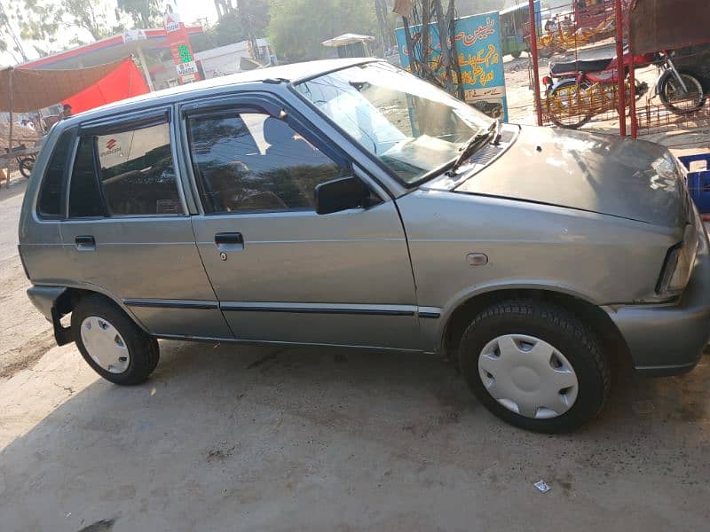 Suzuki Mehran VXR 2014 0