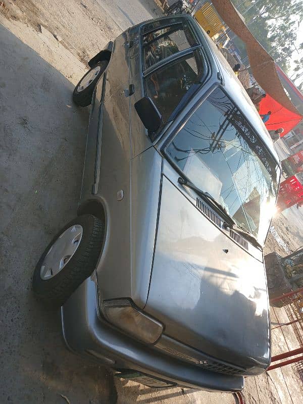 Suzuki Mehran VXR 2014 1