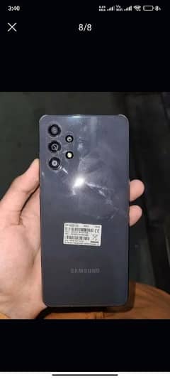 SAMSUNG A32 | 4 GB 128 GB | WITH BOX 0