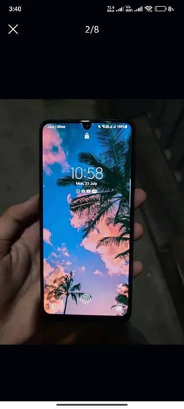 SAMSUNG A32 | 4 GB 128 GB | WITH BOX 1