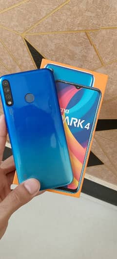 Tecno Spark 4 3/32 0