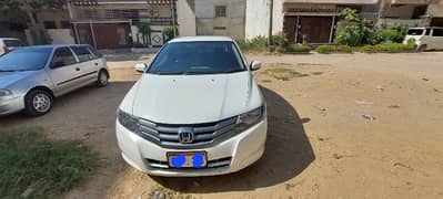 Honda City IVTEC 2011 100%fully orgnal back fander minar tucup