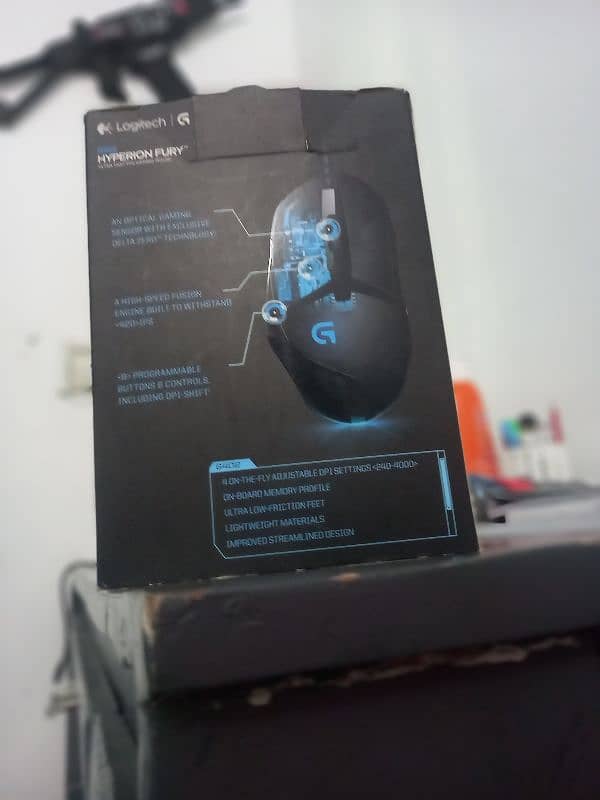 logitech g402 gaming mouse 2