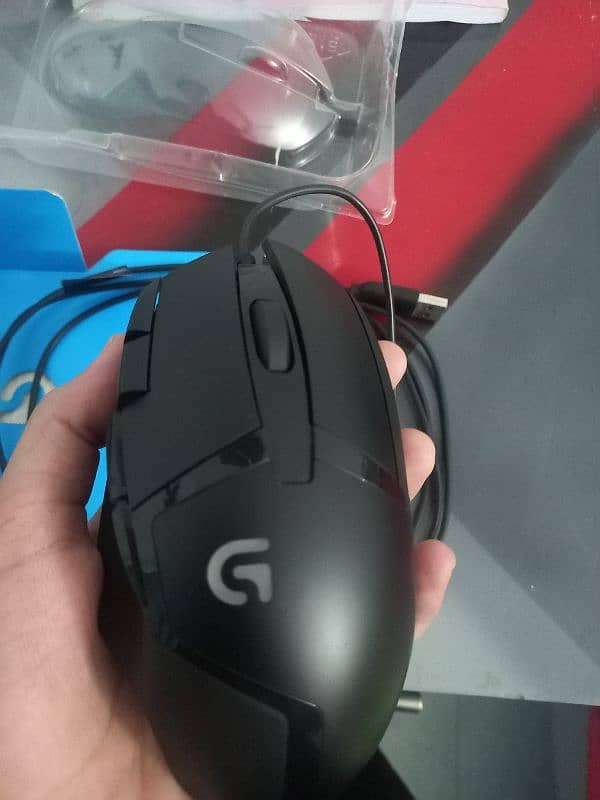 logitech g402 gaming mouse 5