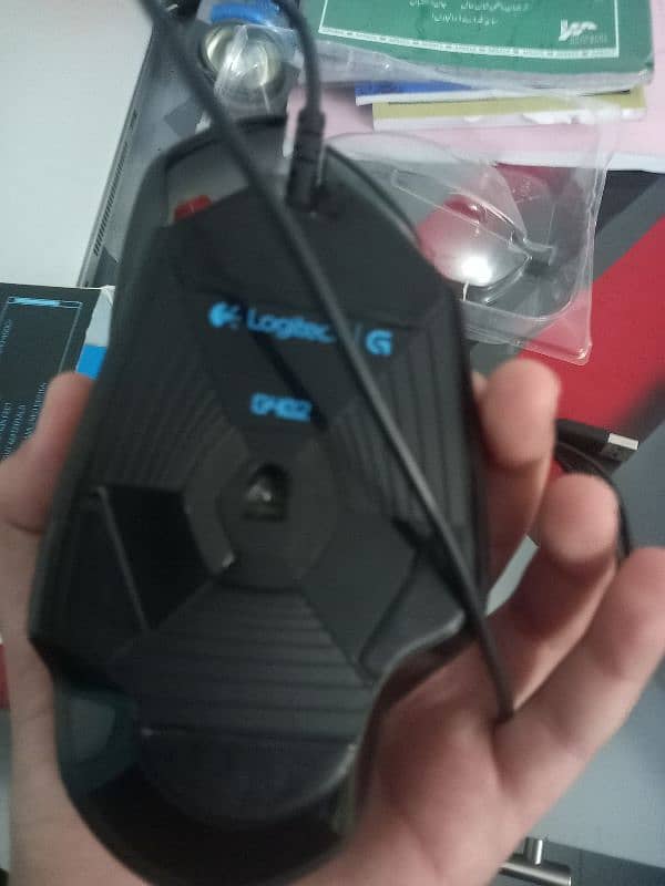 logitech g402 gaming mouse 7