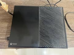 Xbox one 500gb