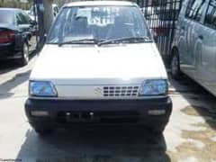 Suzuki mehran