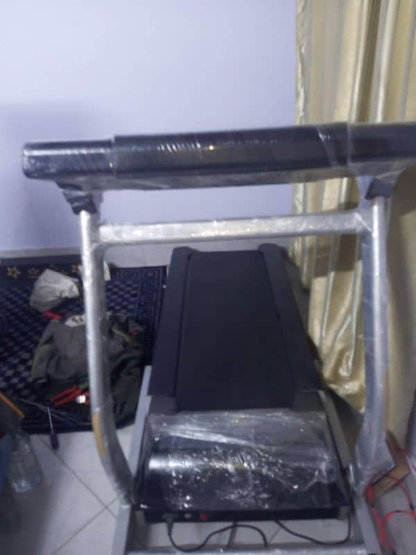 Dc Treadmill for home 2