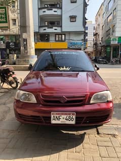 Suzuki Cultus VXR 2007