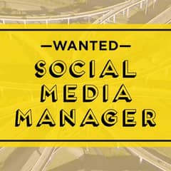 Digital & Social Media Manager