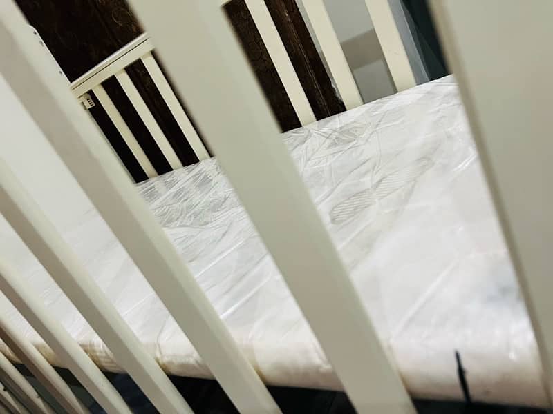 Imported Baby cot for sale 3