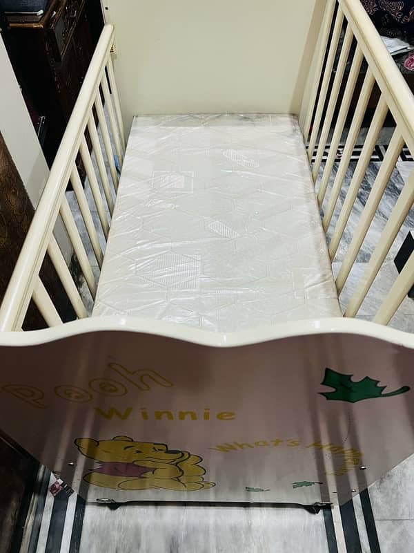 Imported Baby cot for sale 5