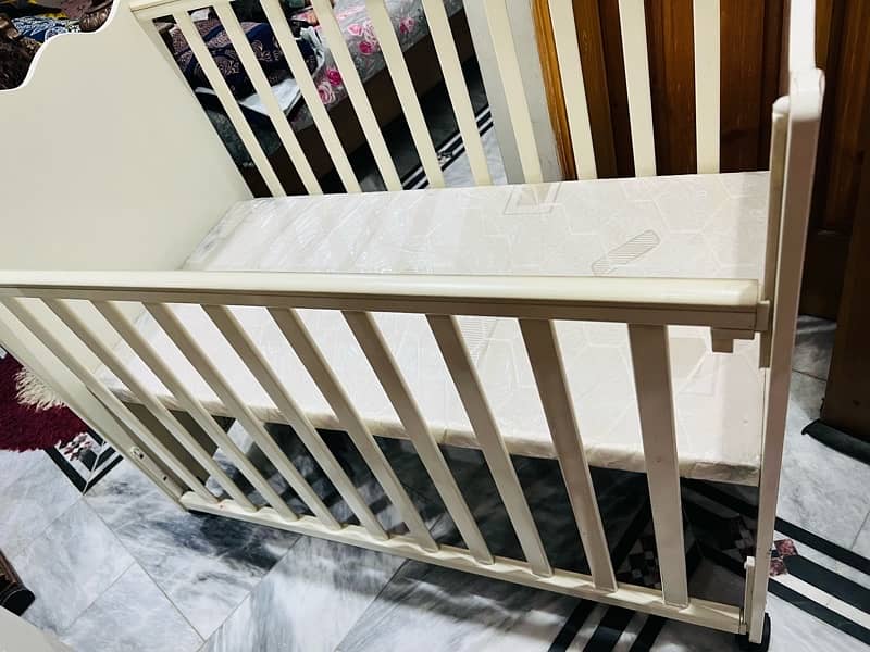 Imported Baby cot for sale 7