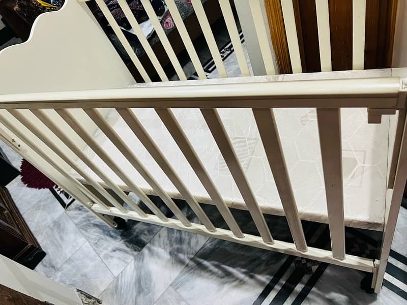 Imported Baby cot for sale 8