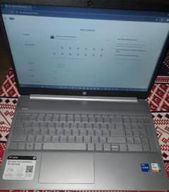 HP LAPTOP 15DY2795WM LIKE A BRAND NEW WITH BOX