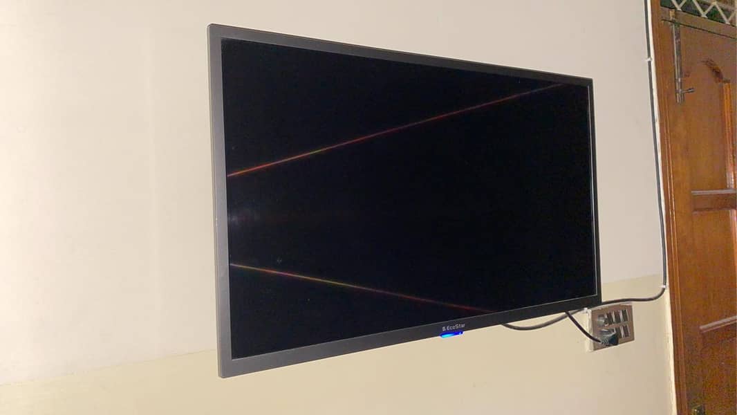 Ecostar led 32 inch like a new 1