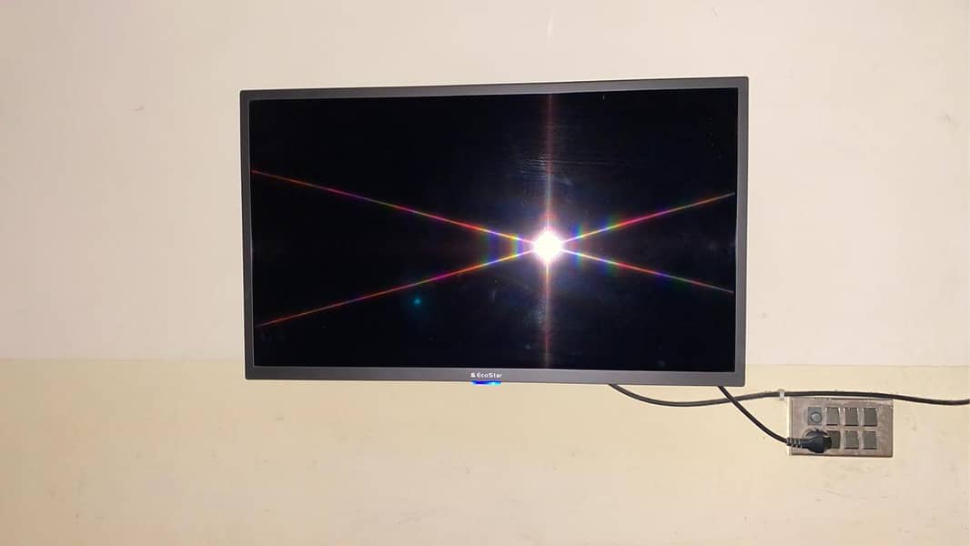 Ecostar led 32 inch like a new 2