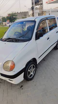 Hyundai Santro