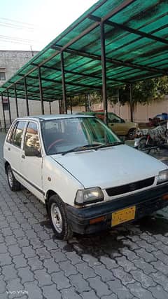 Suzuki Mehran VX 1999