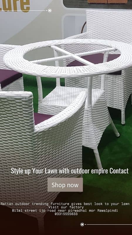 lawn furniture 9