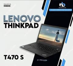 Lenovo ThinkPad T470s