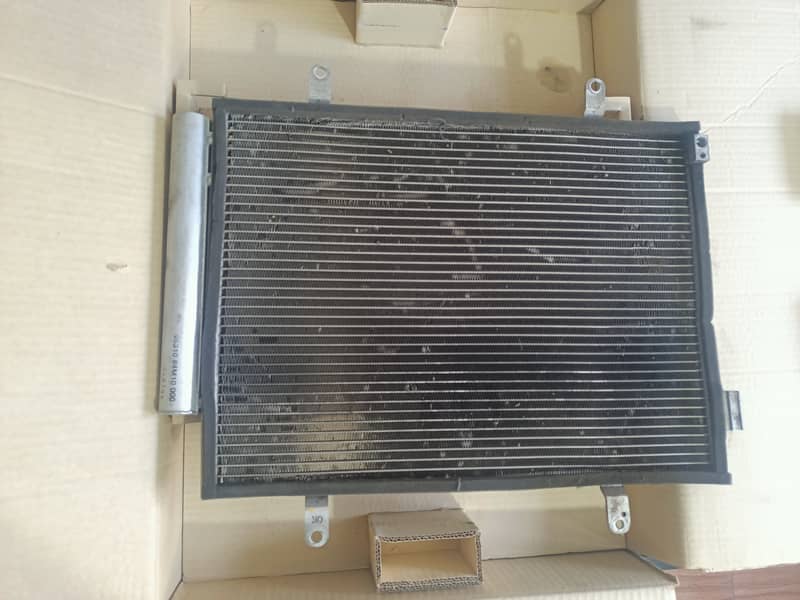 Used spare parts for suzuki cultus vxr new model 5