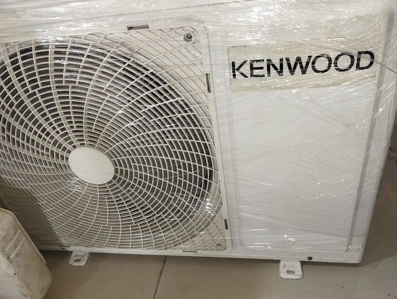 DC Inverter AC Kenwood 2