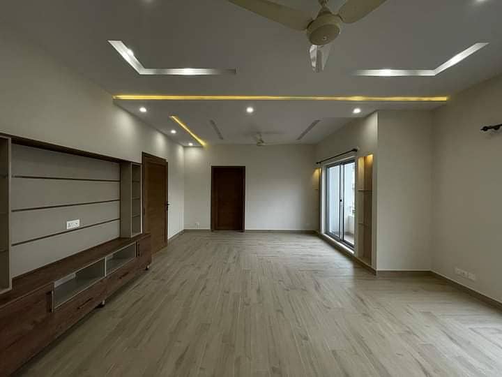 1 kanal lower portion Available for rent in Velencia society Lahore 6