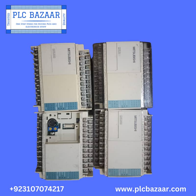 Mitsubishi FX1s-30MR PLC 0