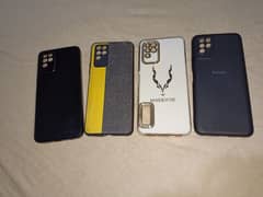 Infinix note 10  back covers