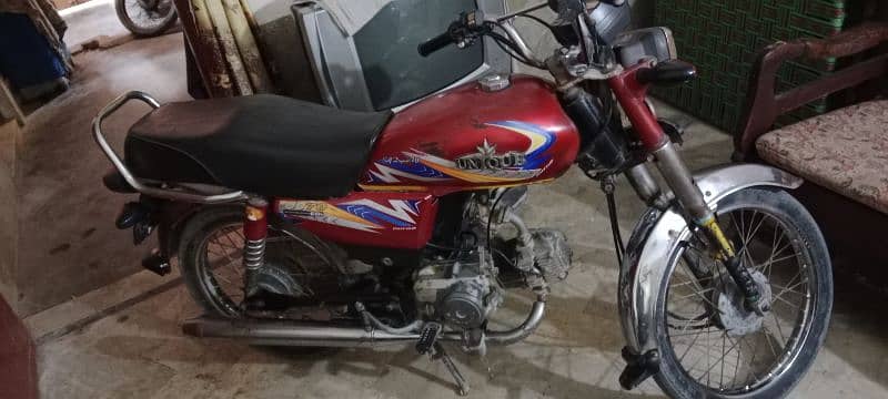 unique 70cc 2021 11month 2